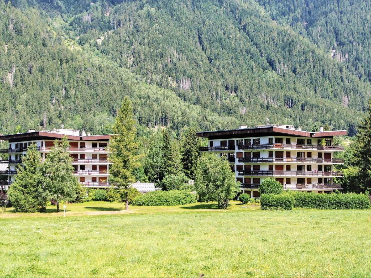 Apartment Le Bois Du Bouchet-5 By Interhome Chamonix Mont Blanc Exterior foto