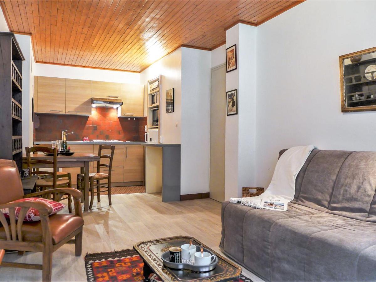 Apartment Le Bois Du Bouchet-5 By Interhome Chamonix Mont Blanc Exterior foto