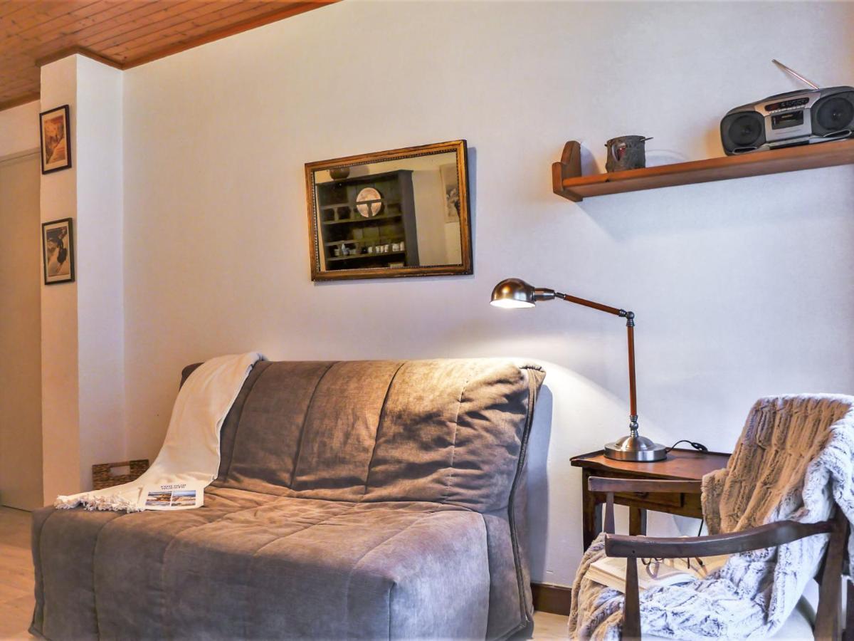 Apartment Le Bois Du Bouchet-5 By Interhome Chamonix Mont Blanc Exterior foto