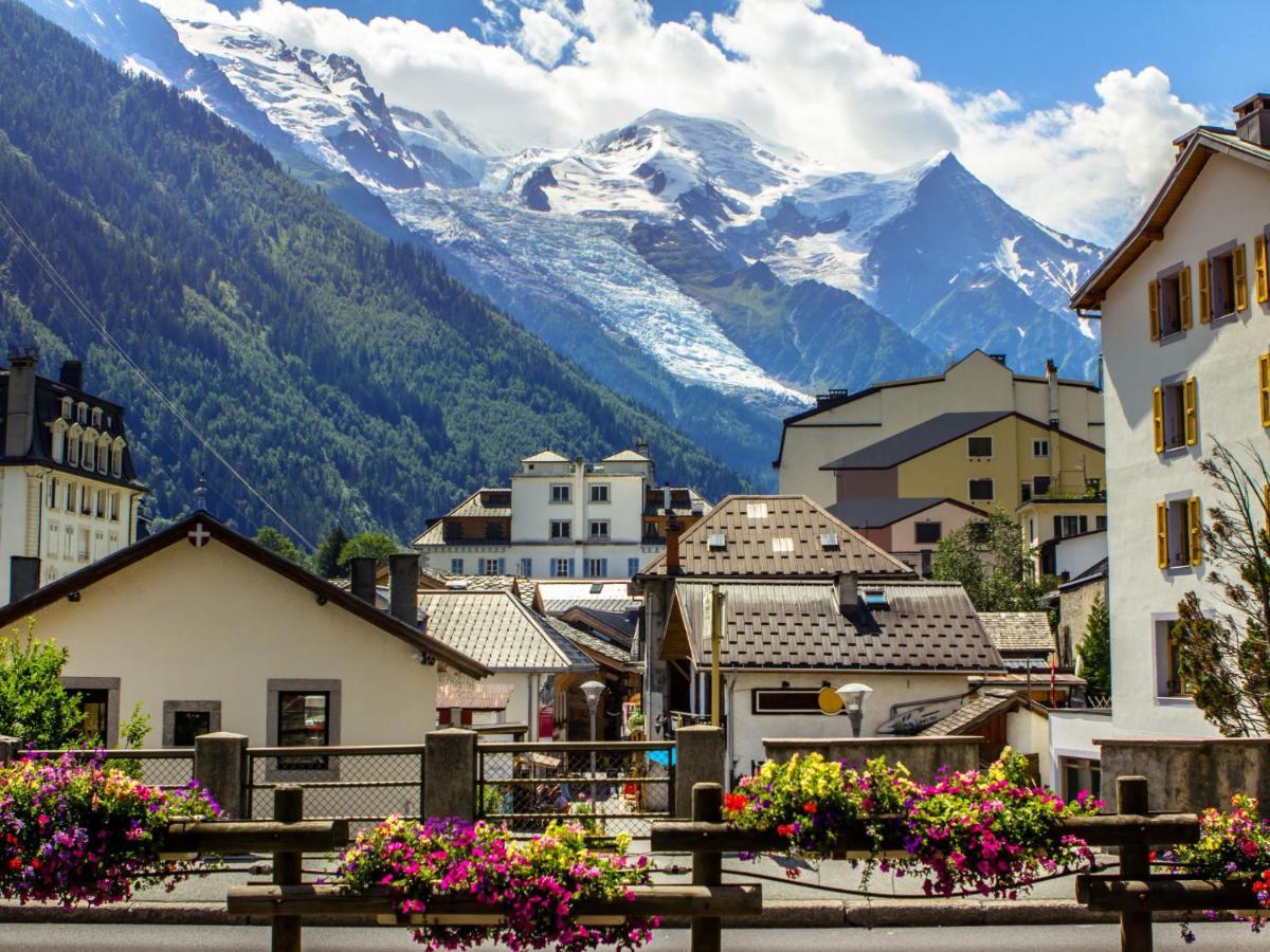 Apartment Le Bois Du Bouchet-5 By Interhome Chamonix Mont Blanc Exterior foto